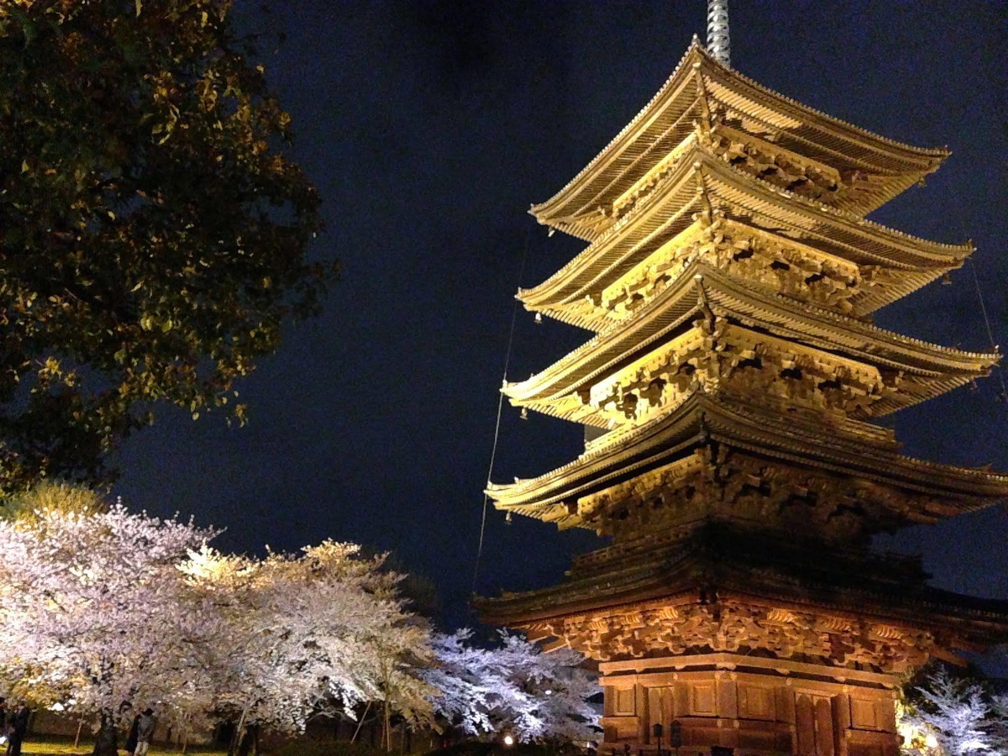 Hotel Livemax Kyoto Ekimae Екстериор снимка